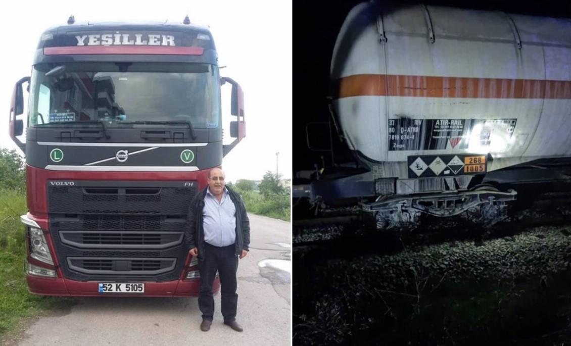 Vozač kamiona Tarik Pehlivan koji je preminuo - Avaz
