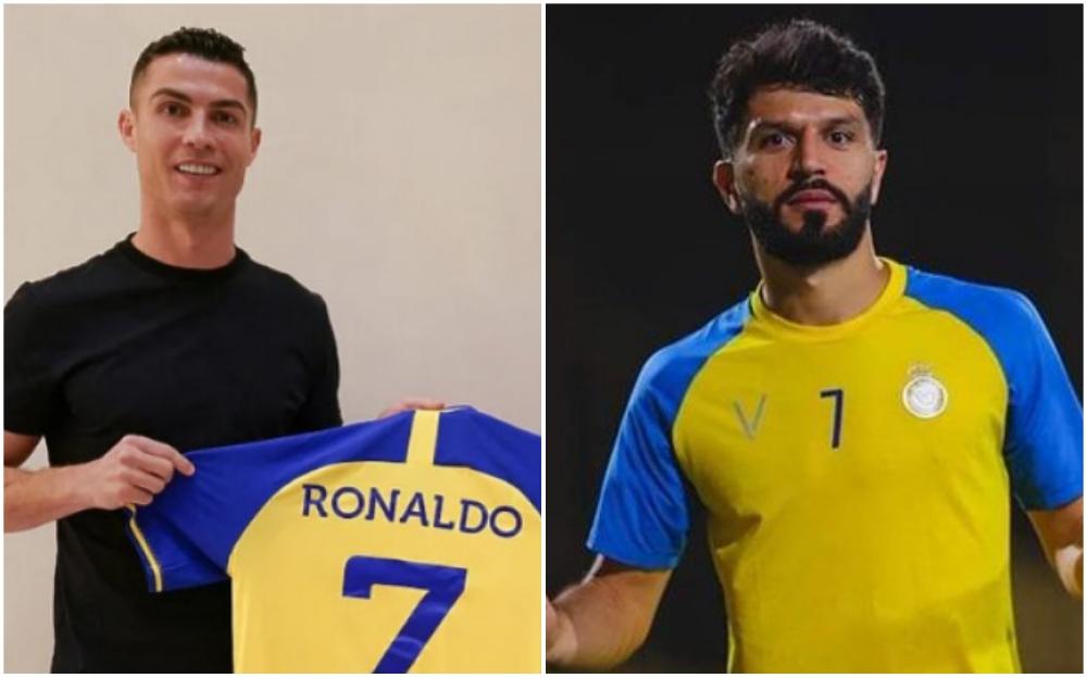 Uzbekistanac je imao Ronaldovu "sedmicu": Prepustio ju je Portugalcu, iako su pojedini mediji pisali drugačije