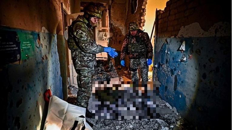 Ukrajinska policija je pronašla 25 logora - Avaz