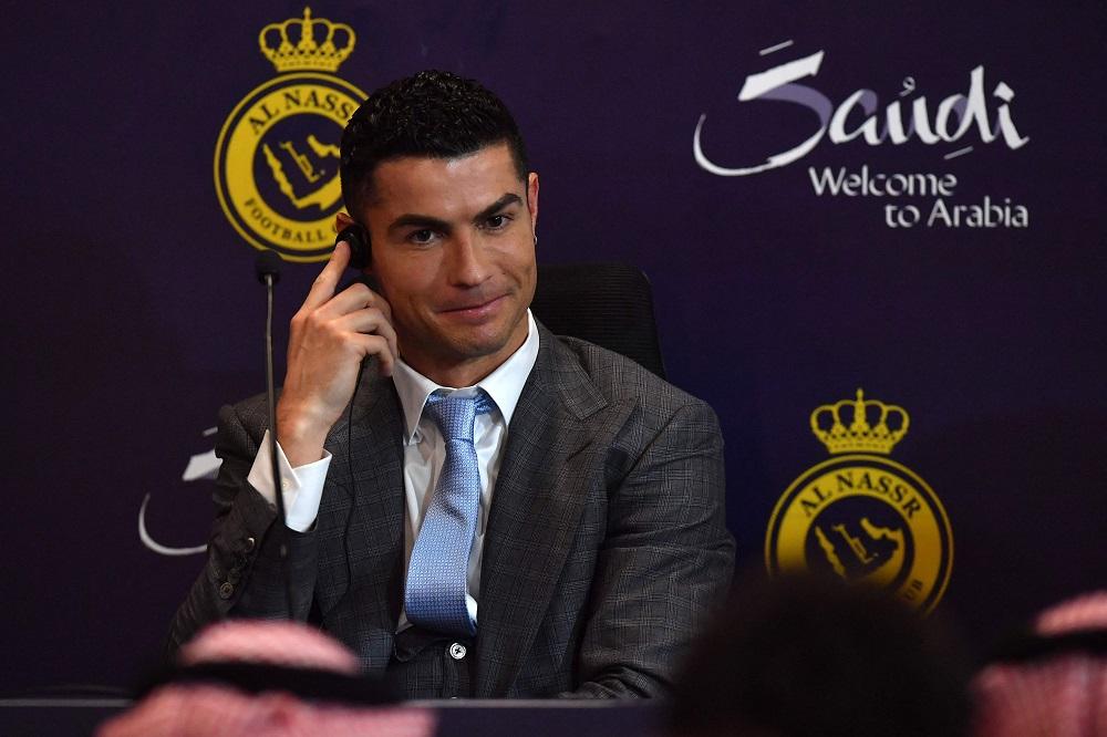 Ronaldo: Zvanično predstavljen u Al Nasru - Avaz