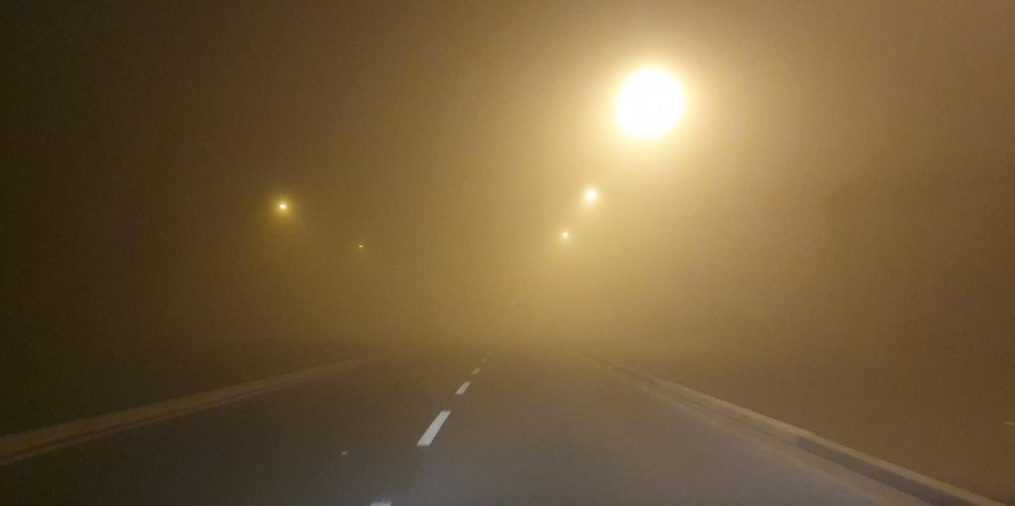 Sarajlije se i večeras guše u magli i smogu: Bh. prijestonica treći najzagađeniji grad na svijetu