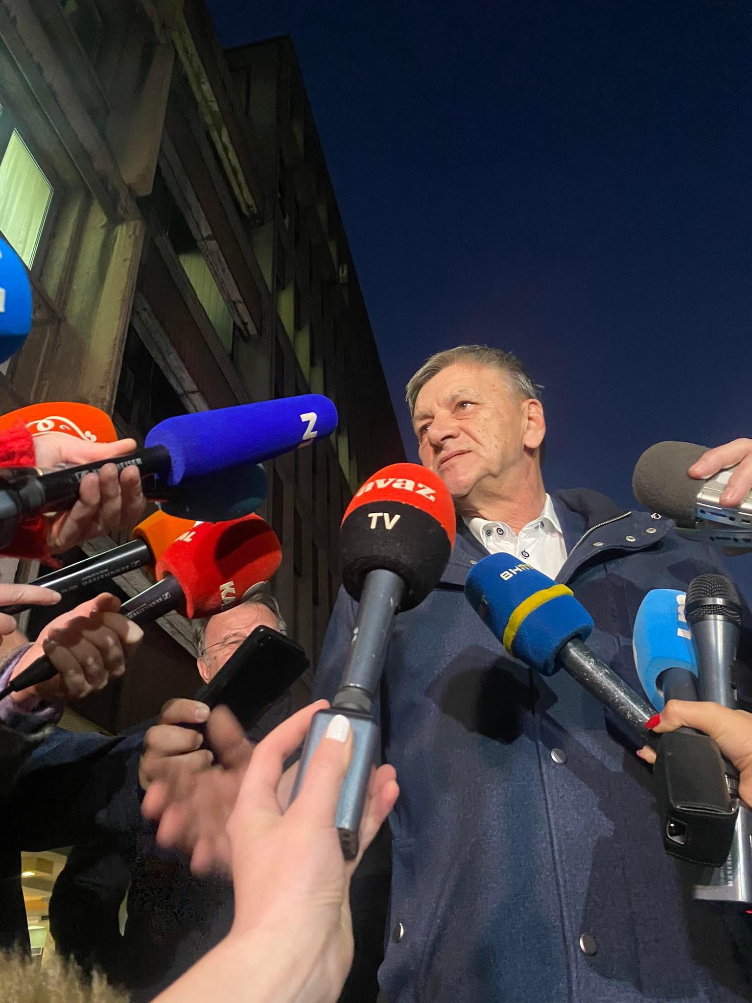 Fuad Kasumović: Vrlo brzo slijedi izmjena propisa vezano za izbor Dom naroda