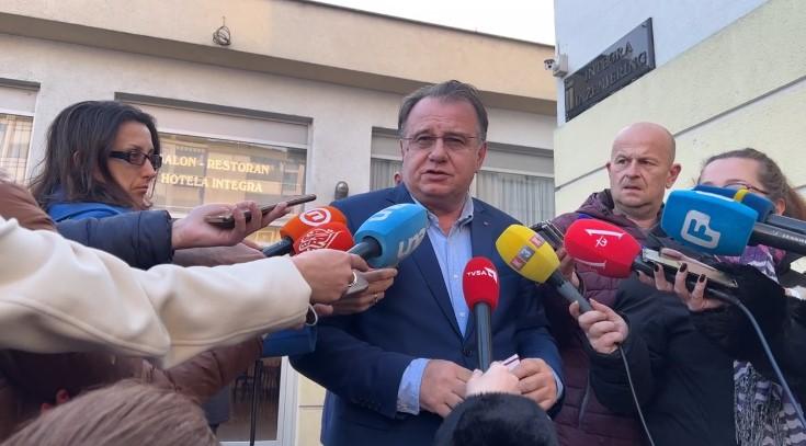 Nikšić: Spomenuli smo mnoga pitanja među kojima je i pitanje potpisivanja sporazuma BiH sa Islamskom zajednicom - Avaz