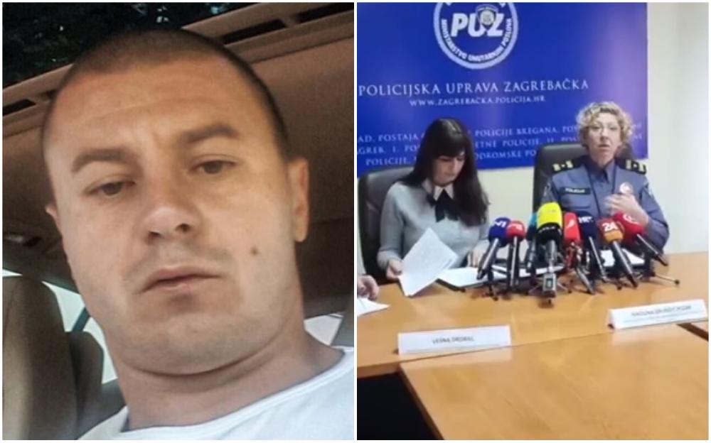 Zagrebačka policija: Goranu Kneževiću, koji je ubio bebu, je ukinuta zabrana približavanja