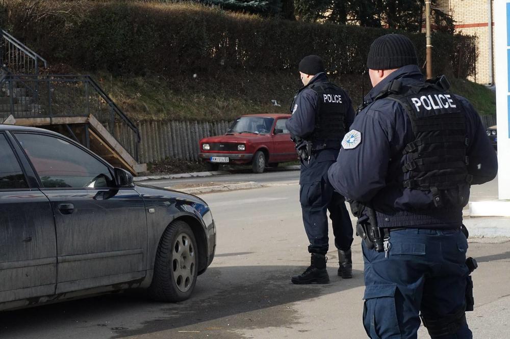 Navodno je lokalna policija pustila vozilo iz kojeg je pucano - Avaz
