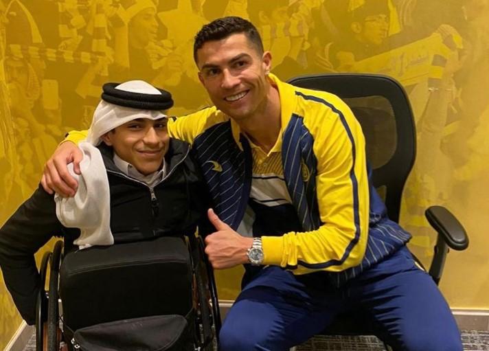 Ronaldo upoznao mladića koji je oduševio učenjem Kur'ana na ceremoniji otvaranja Svjetskog prvenstva