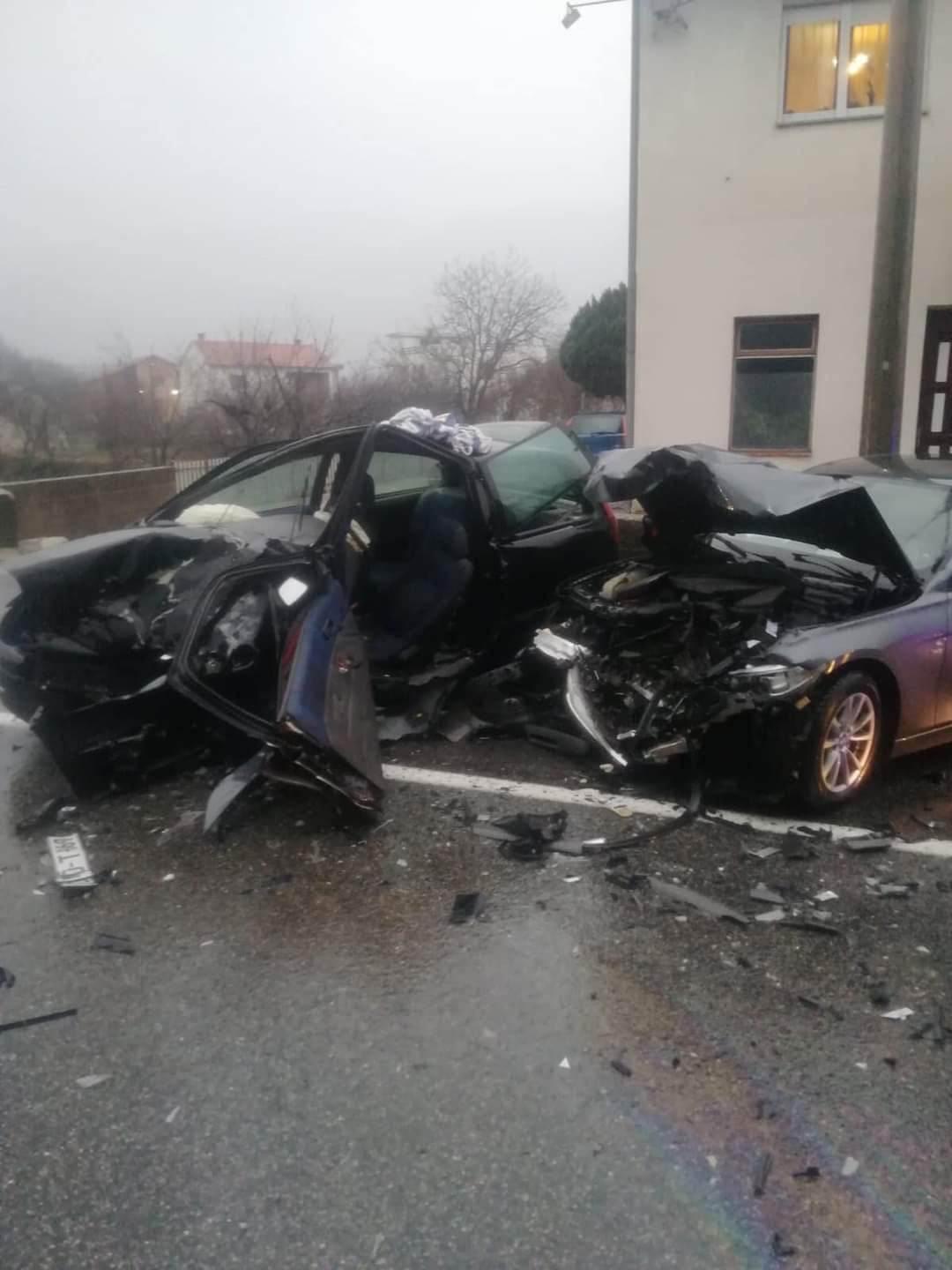 Nesreća kod Mostara - Avaz