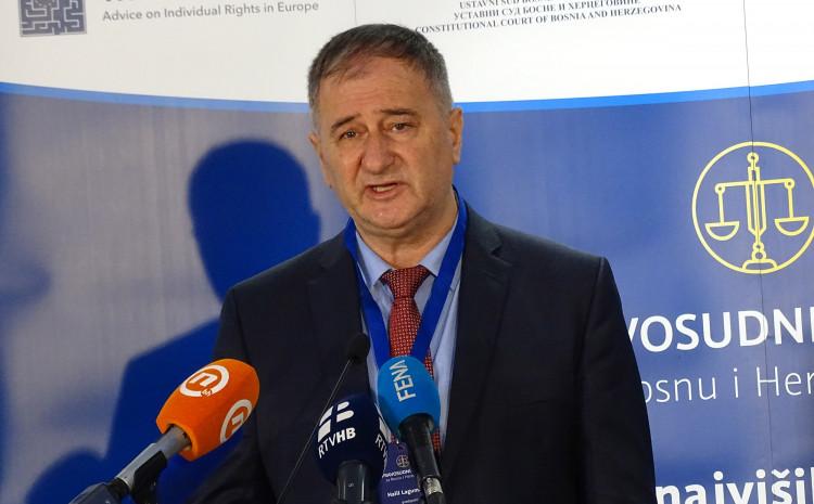 Halil Lagumdžija for "Avaz": The HJPC will elect the President of the Court of Bosnia and Herzegovina next week