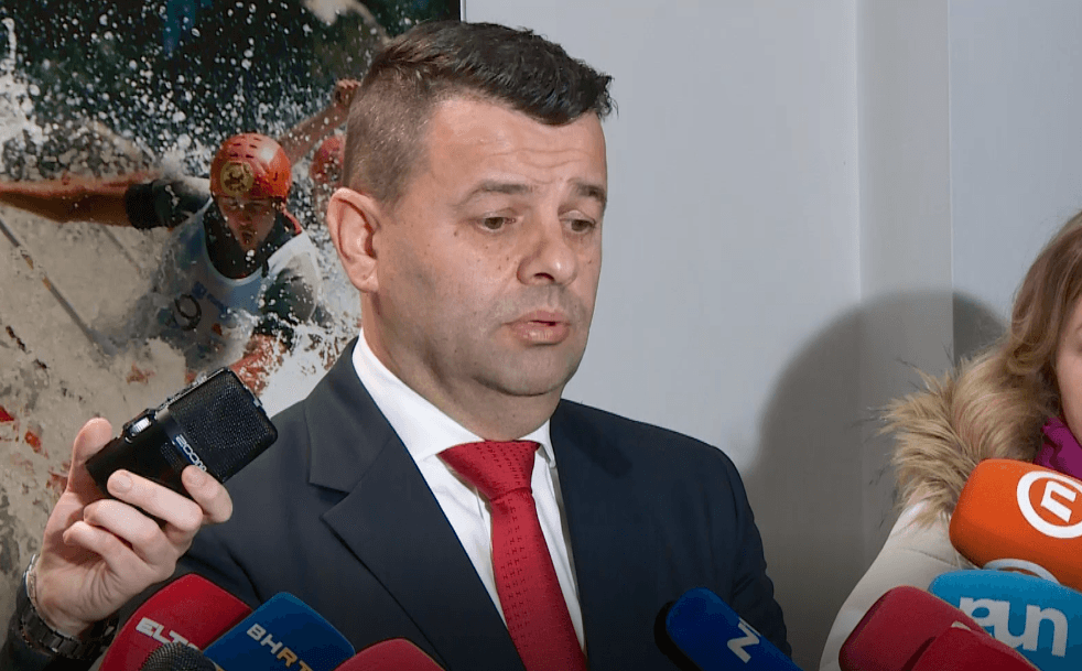 Hurtić: Predložen za ministra za ljudska prava i izbjeglice - Avaz