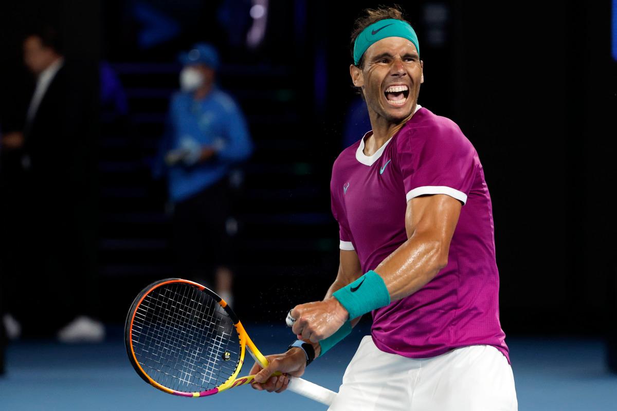 Rafaelu Nadalu paklen žrijeb kao braniocu titule u Melburnu