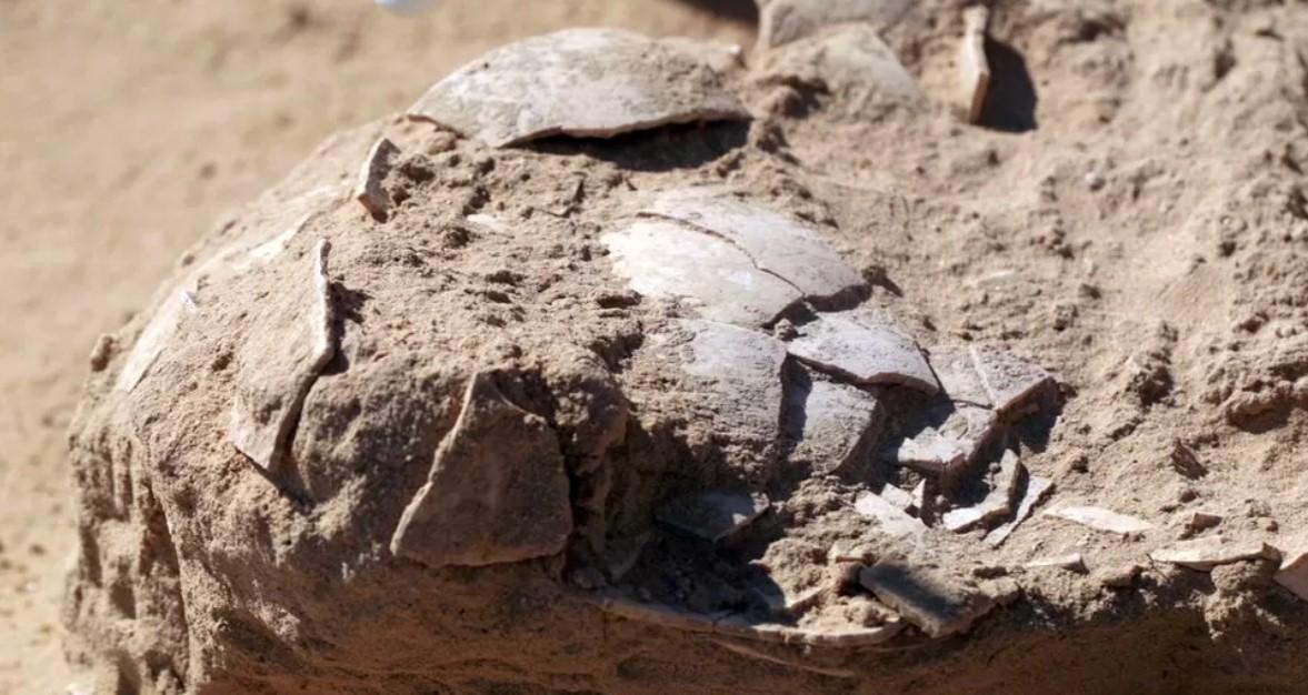 Prahistorijska nojeva jaja pronađena u Izraelu: Novo otkriće o životu nomada