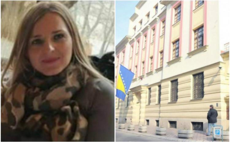 Proposed detention for suspect Ajla Čeljo, who was arrested with marked banknotes