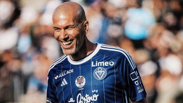 Zinedine Zidane - Avaz