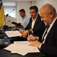 Potpisana Koalicija za Mostar: Samo dvije stranke stale uz SDA