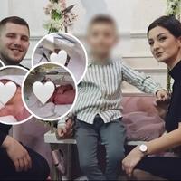 Oglasila se majka četvorki iz BiH: Sin jedva čeka da upozna svoju braću