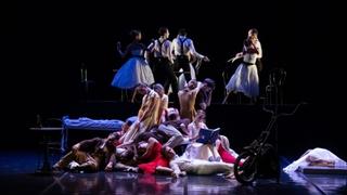 U sklopu 32. Beogradskog ljetnog festivala izvedena beogradska premijera baleta "Sjećaš li se... 'Sjećaš li se Dolly Bell?'"