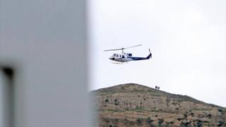 Šta znači "tvrdo slijetanje", kojim je opisan pad helikoptera  u kojem nalazio iranski predsjednik