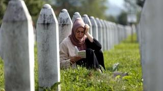 Srebrenica želi mir