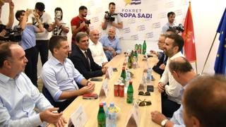Pregovori sa Spajićem: Učestvuju predstavnici svih partija koje su ga podržale za mandatara