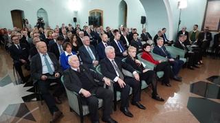 Održana svečana akademija povodom 31. godišnjice osnivanja Vijeća Kongresa bošnjačkih intelektualaca