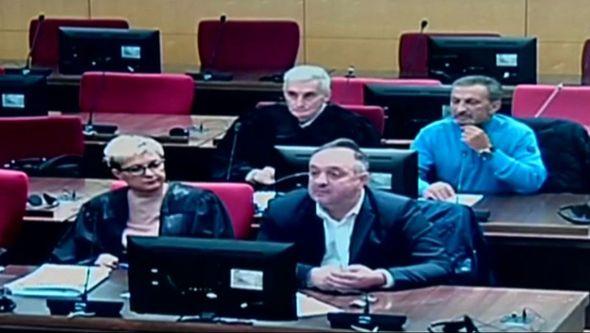 Debevec i Mehmedagić u sudnici - Avaz