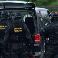 Pretresi na 20 lokacija u ZDK: Hapse se i policajci