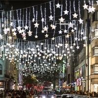 London ukrašen ususret božićnim i novogodišnjim praznicima