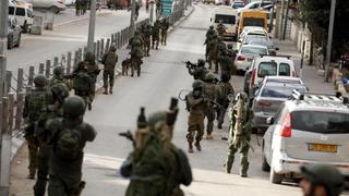 Izraelske snage izvele racije u mnogim gradovima na okupiranoj Zapadnoj obali
