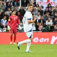 Novi "Zmaj" nakon debija protiv Engleske: Ponosan sam i sretan zbog toga, BiH je država koju volim