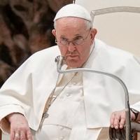 Papa Franjo rekao da je prošli mjesec skoro umro u bolnici