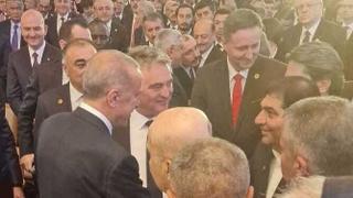 Erdoan položio zakletvu: Na svečanoj ceremoniji Bećirović, Cvijanović i Komšić
