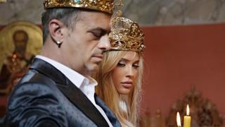 Magično vjenčanje iz bajke: Sergej Trifunović i njegova izabranica podijelili nove fotografije 