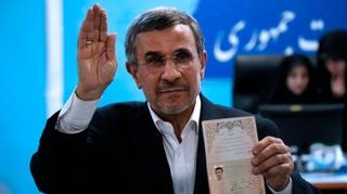 Ahmadinejad se registrirao kao kandidat za iranske predsjedničke izbore