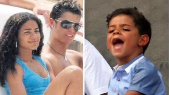Navodna surogat majka Ronaldovog prvog sina - Avaz