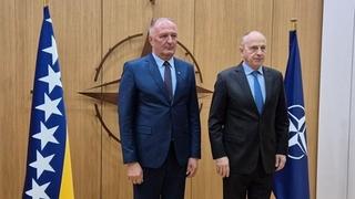 Helez sa zamjenikom generalnog sekretara NATO-a: Neće biti vakuuma niti oklijevanja u reakciji Alijanse na dešavanja u BiH
