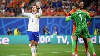 Umjesto derbija uspavanka: Francuzi i Nizozemci odigrali prvu utakmicu bez golova na Euru