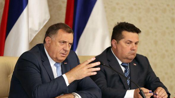 Dodik i Stevandić - Avaz