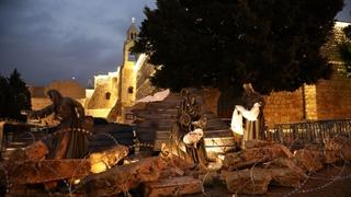 Zbog izraelskih napada na Gazu Božić postao tužno vrijeme u Betlehemu