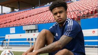 McKennie left out of Juventus squad amid possible Leeds move