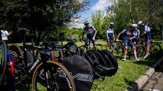 Obavezno nošenje maski zbog porasta broja zaraženih na biciklističkoj utrci Giro d'Italia