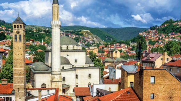 Sarajevo, glavni grad BiH - Avaz