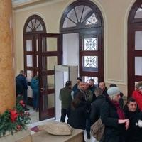 U Gradskoj upravi Banja Luka ponovo protesti