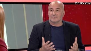 Čamdžić: Ne znam zašto Bećirović 18 sati prije sjednice gasi požar benzinom