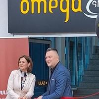Otvorenje novog Omega shop-a Ilidža