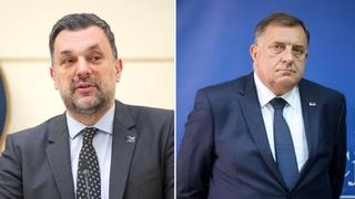 Konaković odgovorio Dodiku: Sinoć galamdžija, a danas šaljivdžija, drami, kuka, plače, ali na kraju konja veže gdje mu aga kaže