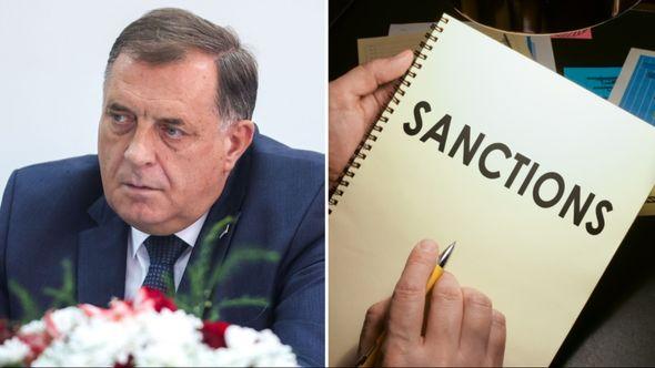 Dodik: Sve povezano s njim - Avaz