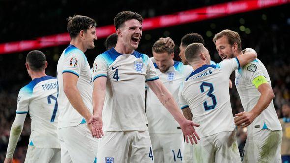Englezi: Kvalifikovali se na Euro - Avaz