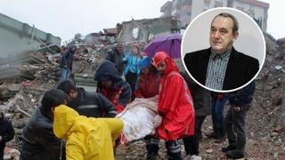 Profesor Hazim Hrvatović za "Avaz": Nakon glavnog udara danima može trajati serija slabijih zemljotresa