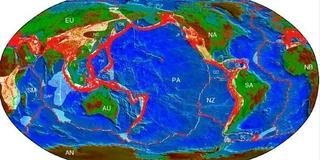 Koliko tektonskih ploča ima Zemlja: "Kontineti ponekad tonu, neki dio će otpasti u omotač" 