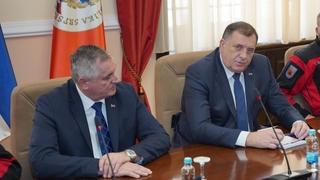 Višković: Potvrđivanje optužnice protiv Dodika je napad na RS
